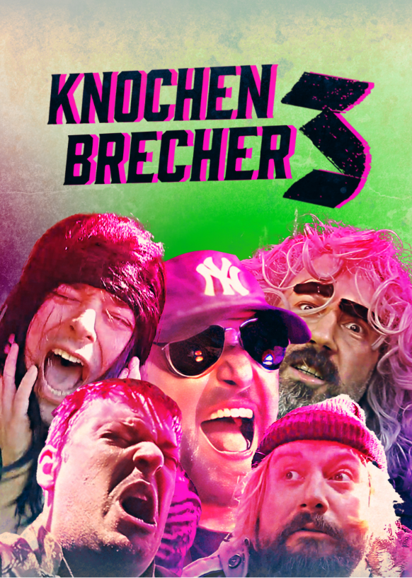 Knochenbrecher 3 - Cover - Huckflix